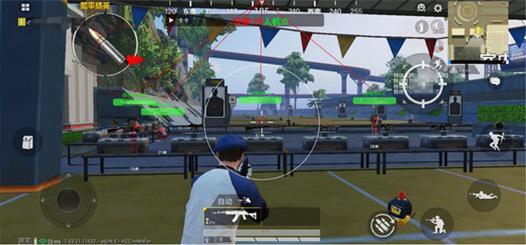 pubg挂+锁头+透视+锁血 - 吃鸡实战一条龙辅助